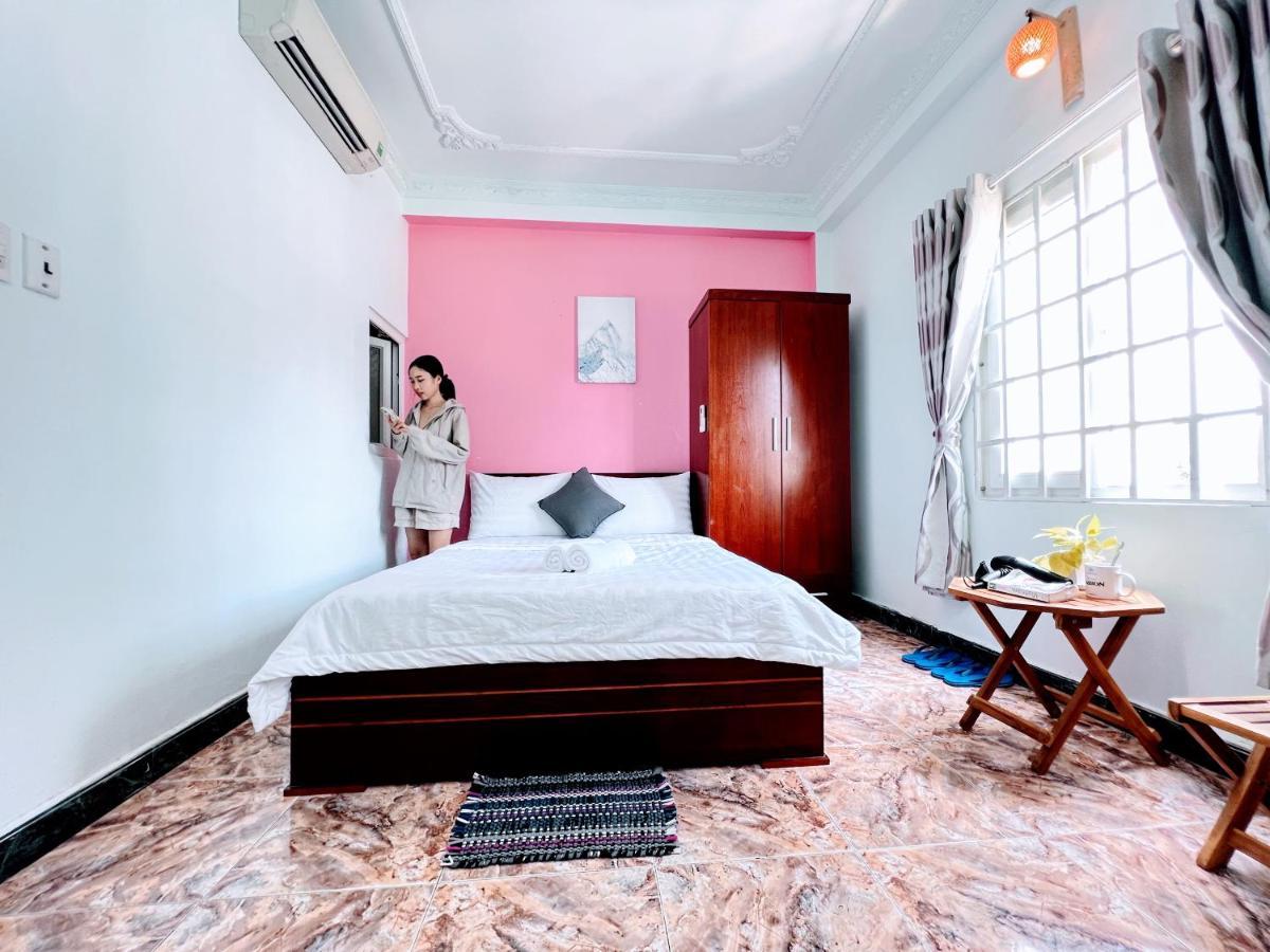 Tumy Homestay Saigon Thành Pho Ho Chí Minh Esterno foto