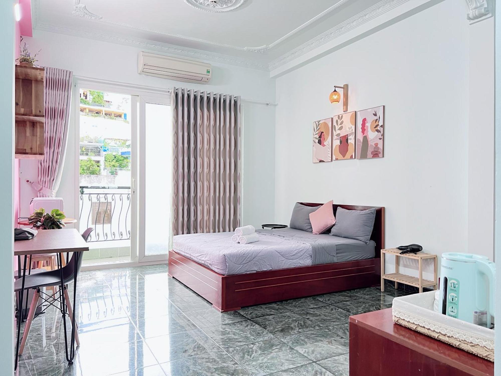 Tumy Homestay Saigon Thành Pho Ho Chí Minh Esterno foto