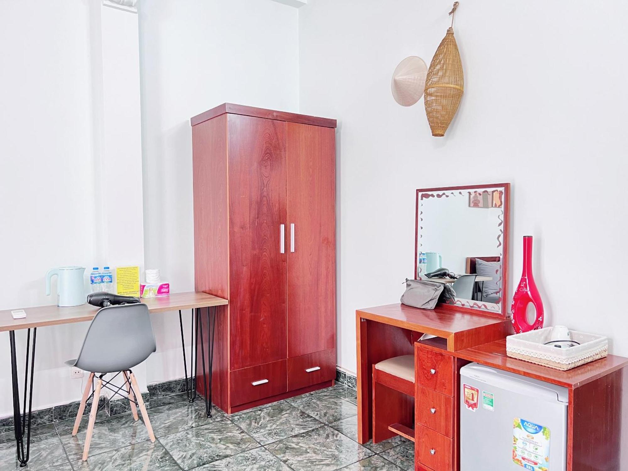 Tumy Homestay Saigon Thành Pho Ho Chí Minh Esterno foto