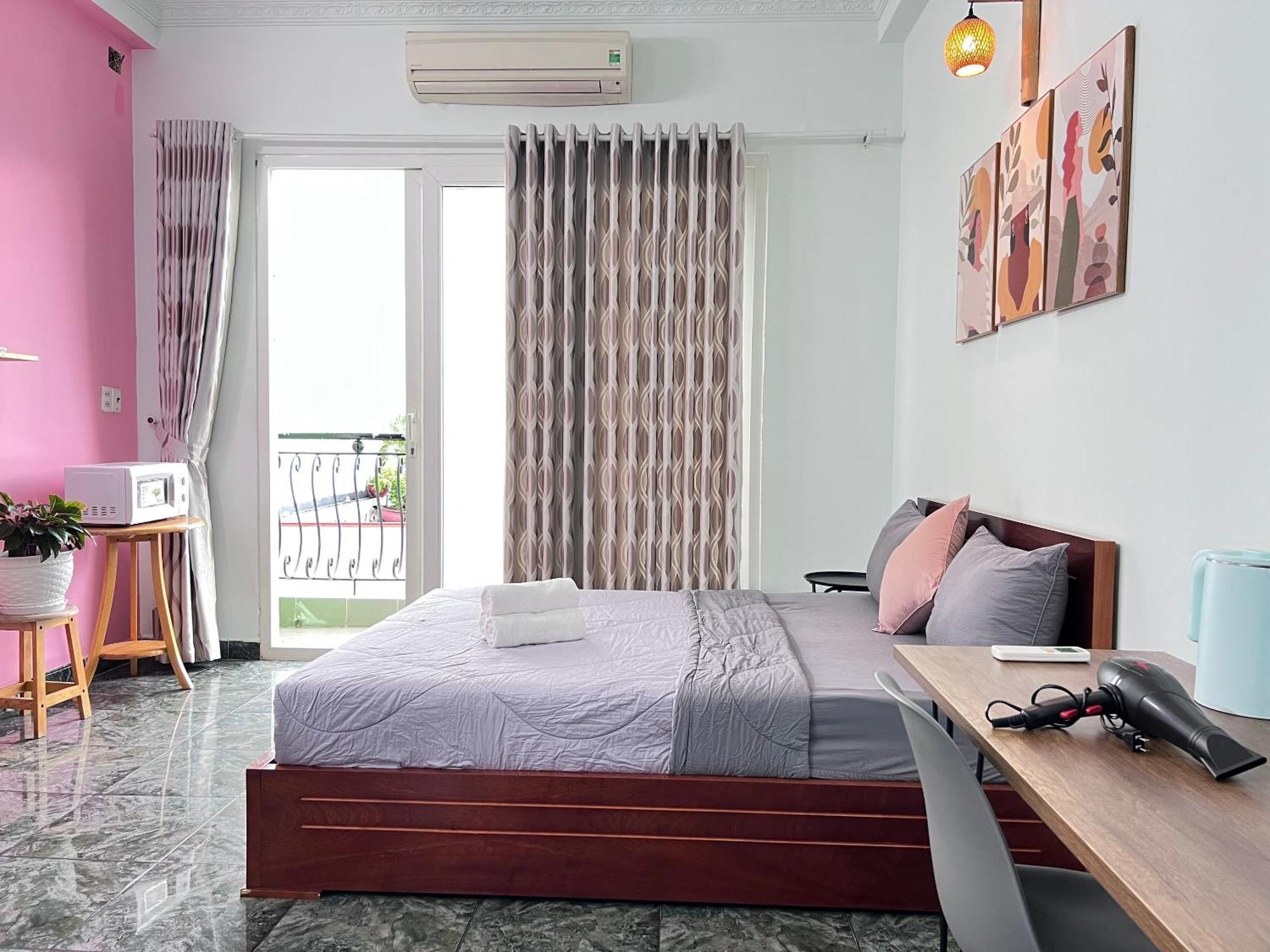 Tumy Homestay Saigon Thành Pho Ho Chí Minh Esterno foto