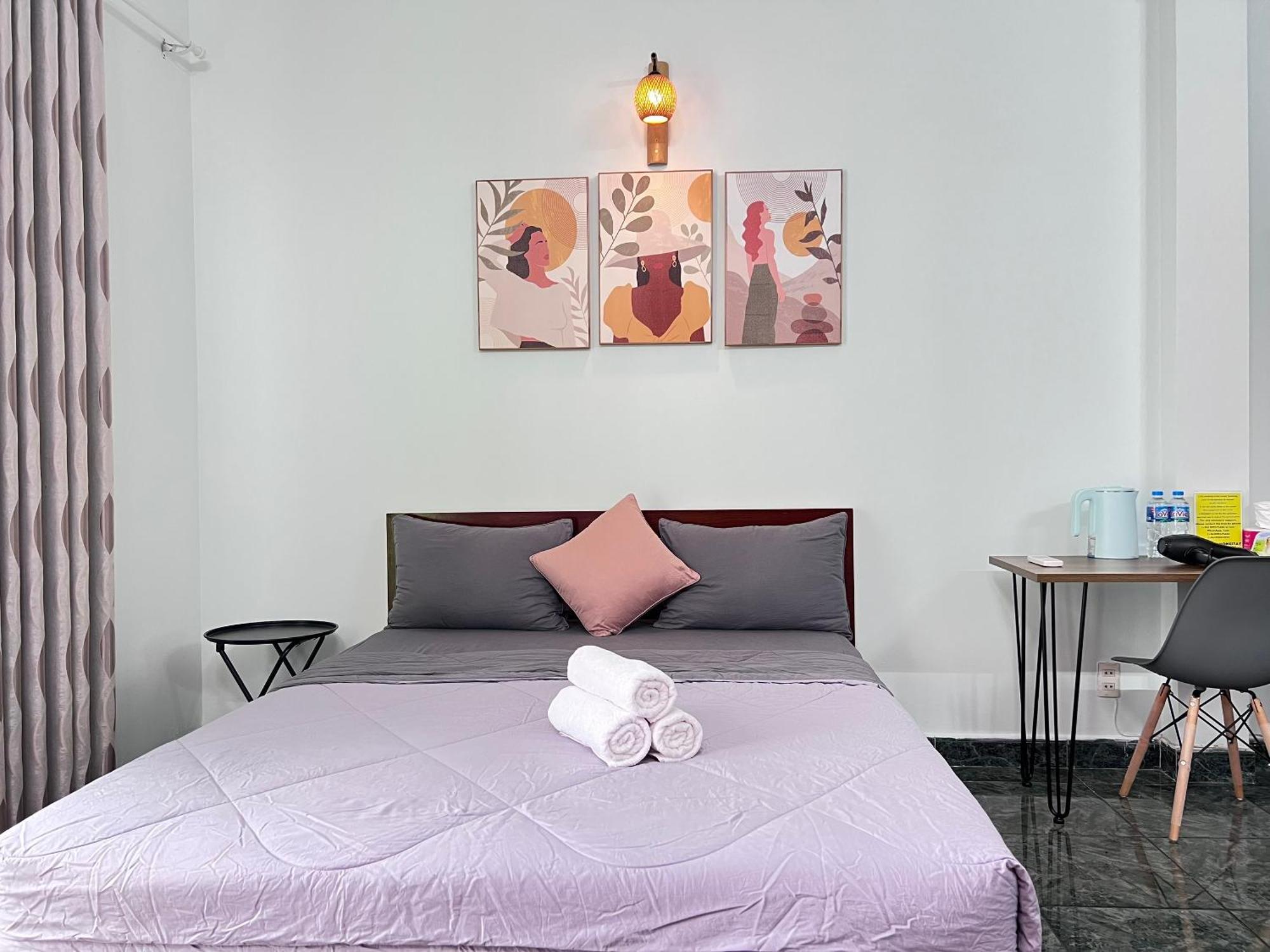 Tumy Homestay Saigon Thành Pho Ho Chí Minh Esterno foto