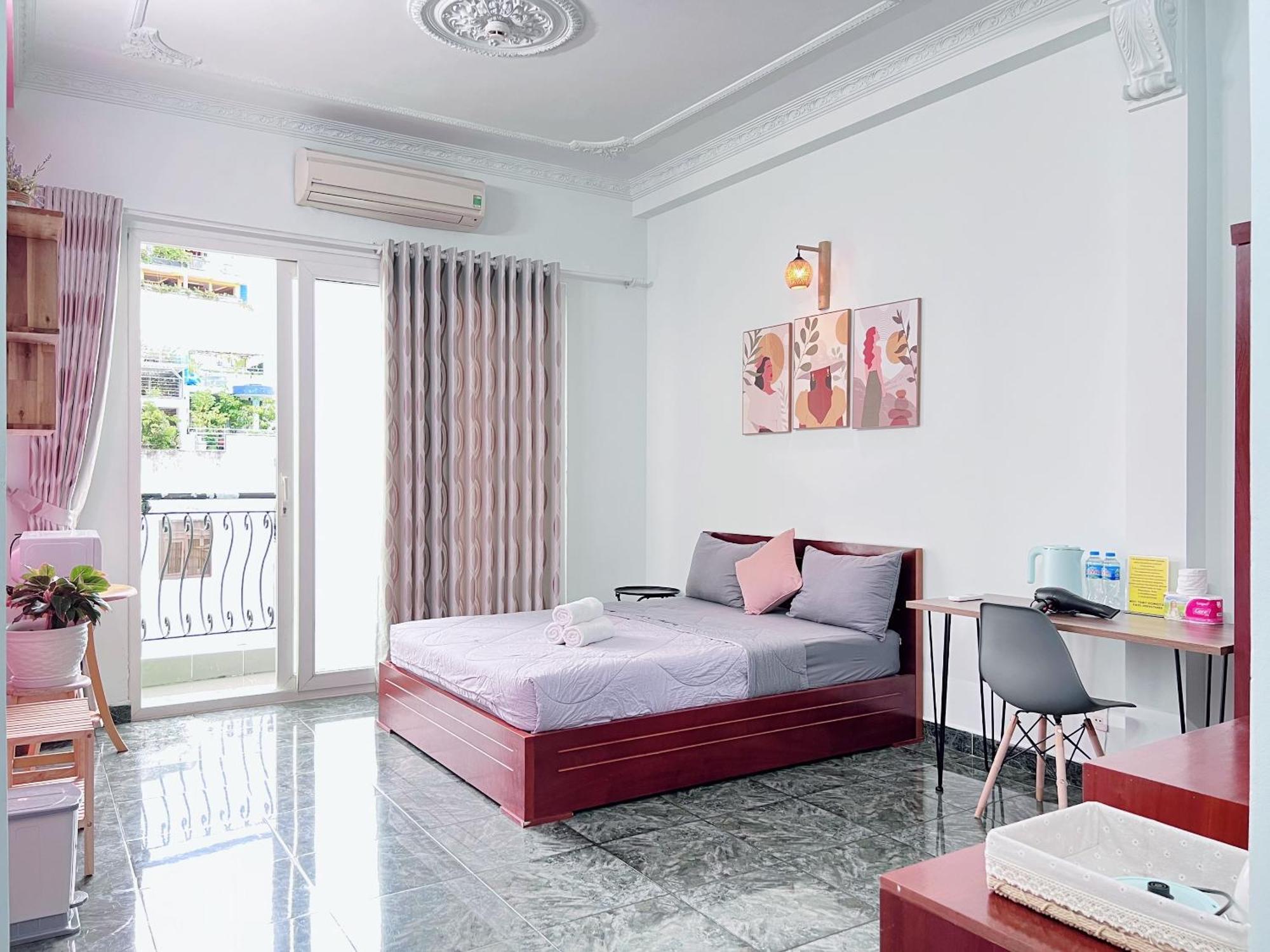 Tumy Homestay Saigon Thành Pho Ho Chí Minh Esterno foto