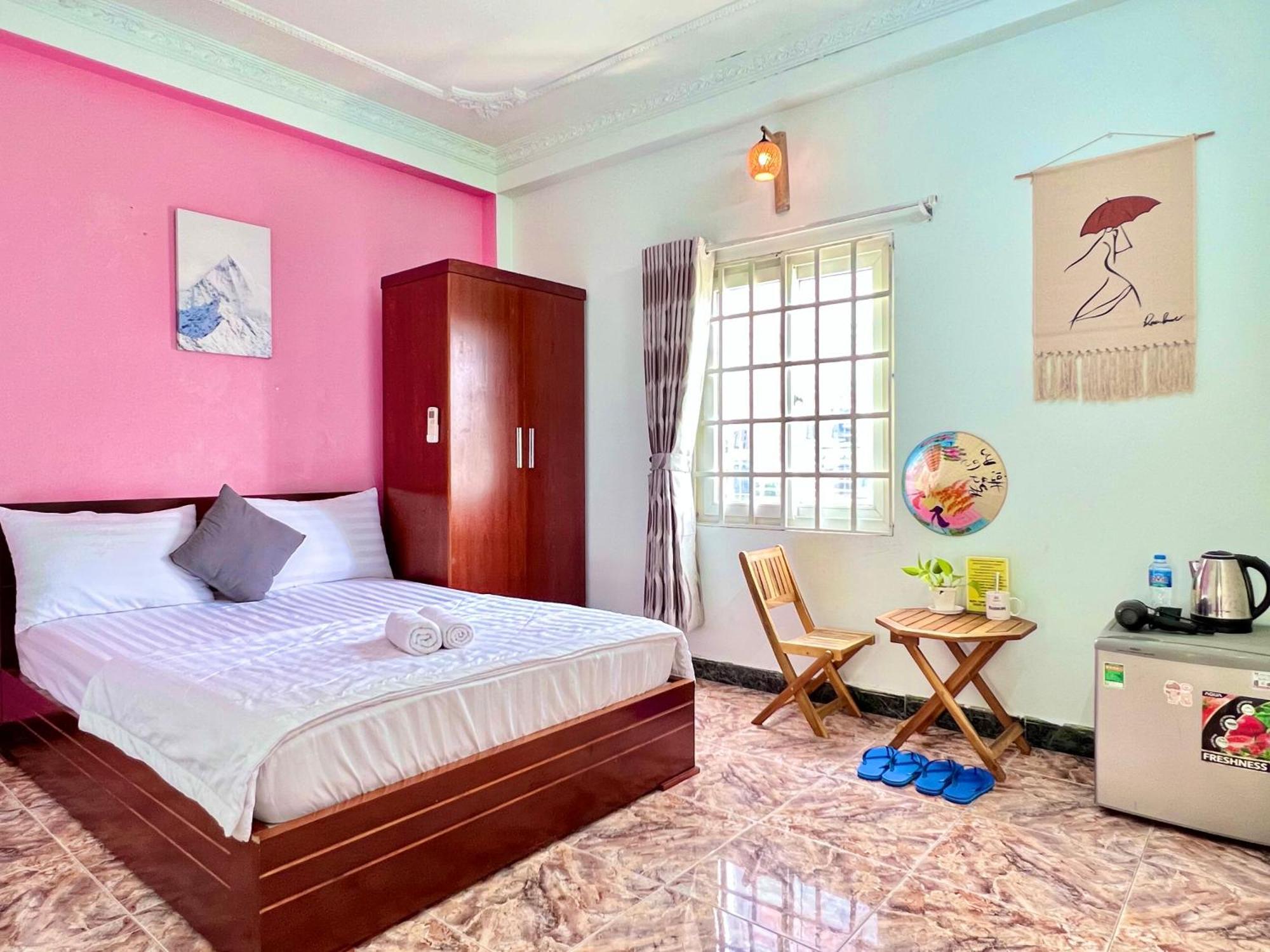 Tumy Homestay Saigon Thành Pho Ho Chí Minh Esterno foto