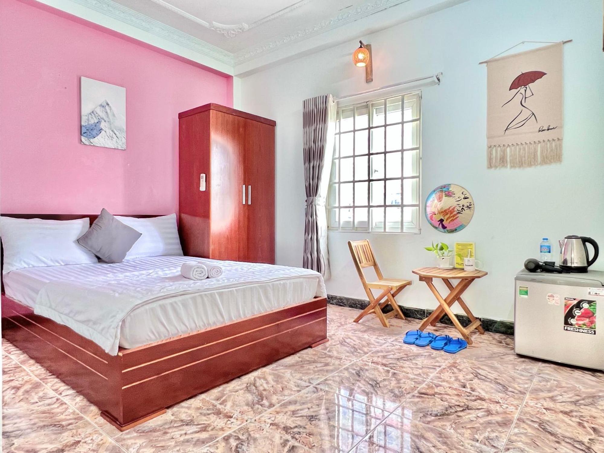 Tumy Homestay Saigon Thành Pho Ho Chí Minh Esterno foto