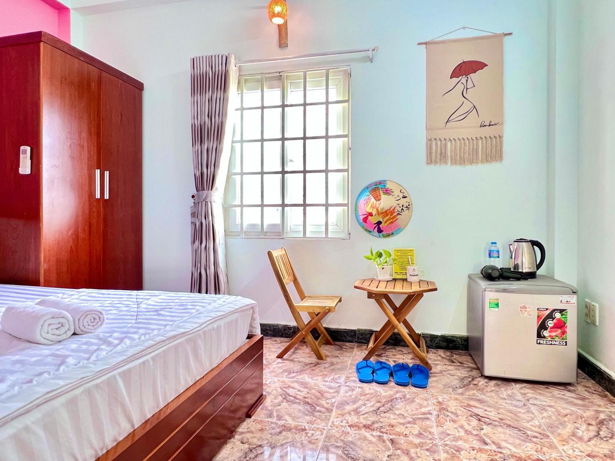 Tumy Homestay Saigon Thành Pho Ho Chí Minh Esterno foto