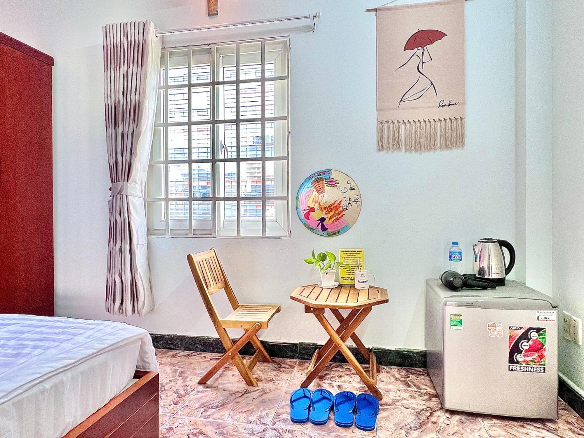 Tumy Homestay Saigon Thành Pho Ho Chí Minh Esterno foto