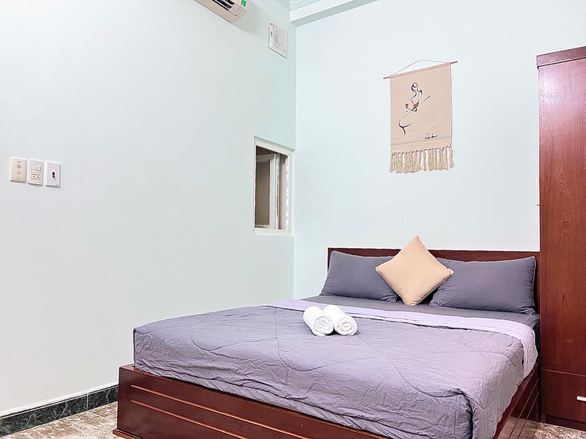 Tumy Homestay Saigon Thành Pho Ho Chí Minh Esterno foto