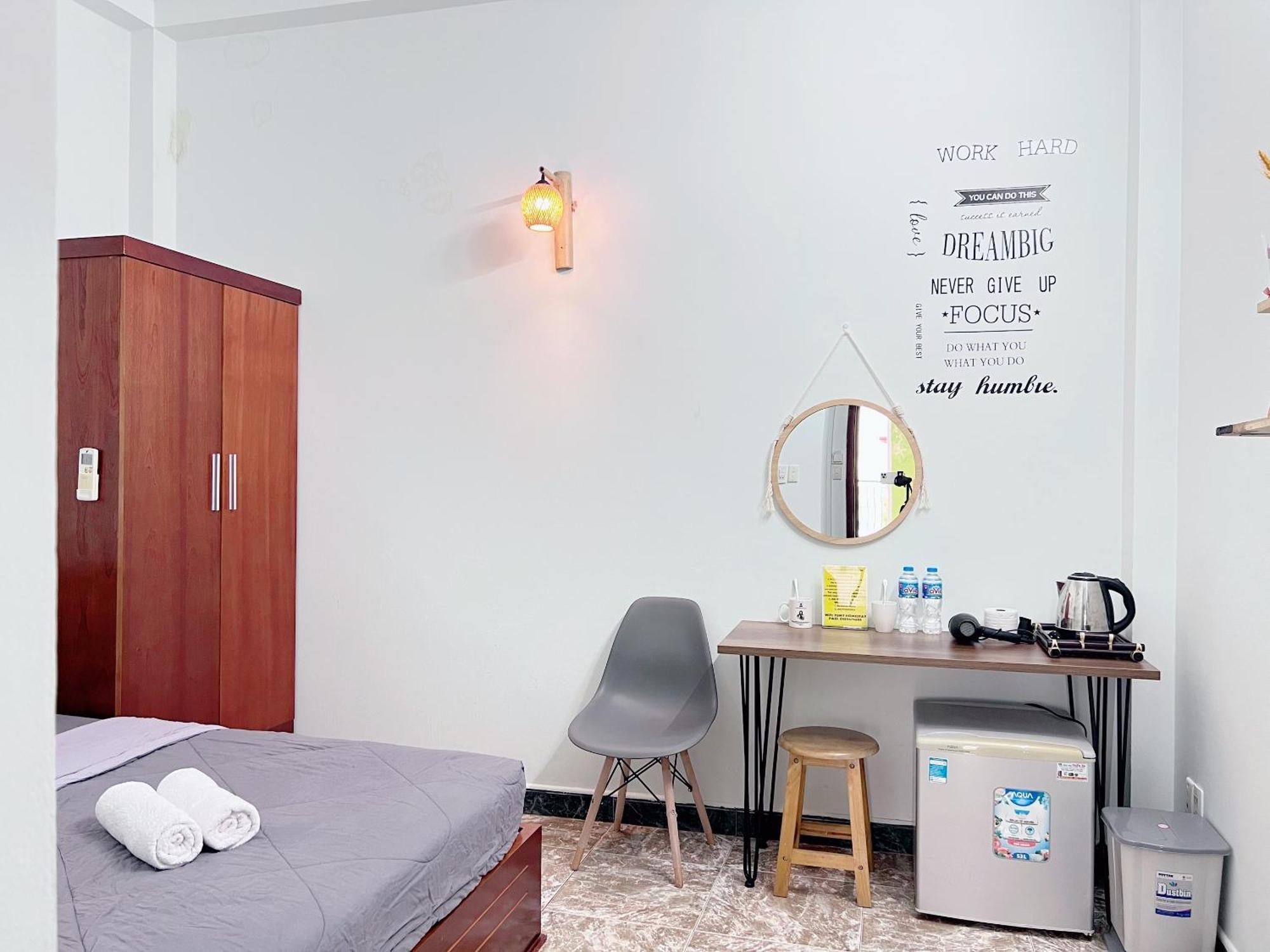 Tumy Homestay Saigon Thành Pho Ho Chí Minh Esterno foto