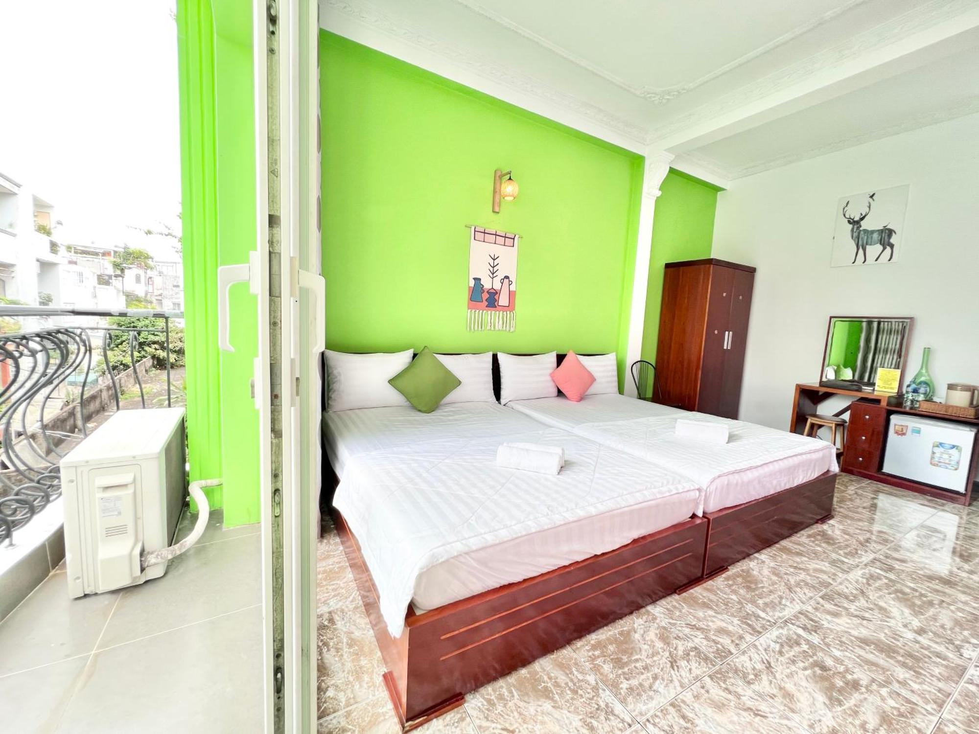 Tumy Homestay Saigon Thành Pho Ho Chí Minh Esterno foto