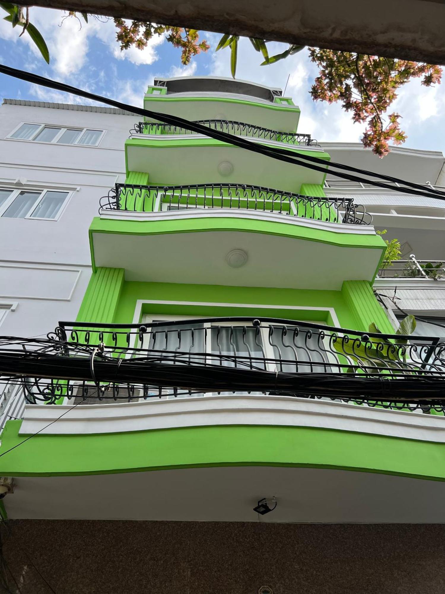 Tumy Homestay Saigon Thành Pho Ho Chí Minh Esterno foto