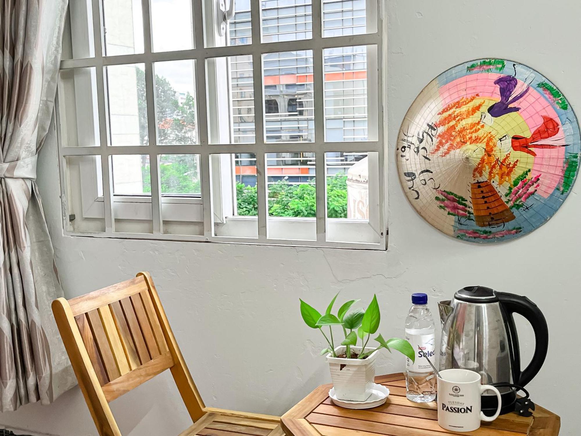 Tumy Homestay Saigon Thành Pho Ho Chí Minh Esterno foto