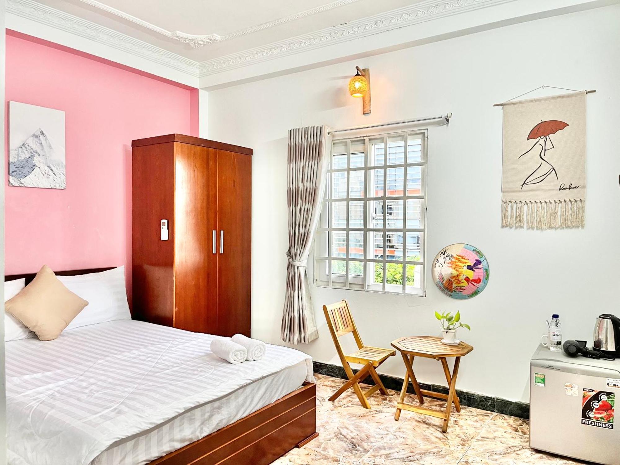 Tumy Homestay Saigon Thành Pho Ho Chí Minh Esterno foto