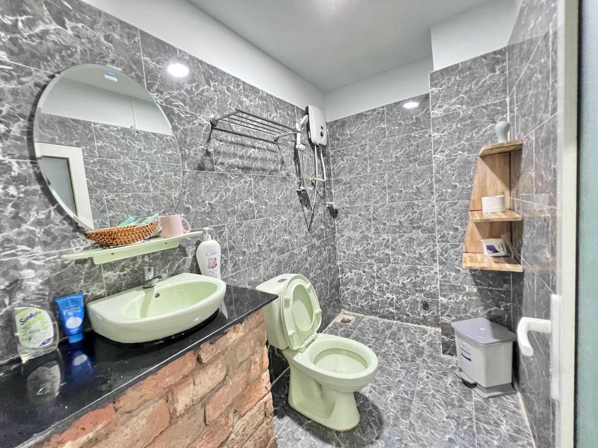 Tumy Homestay Saigon Thành Pho Ho Chí Minh Esterno foto