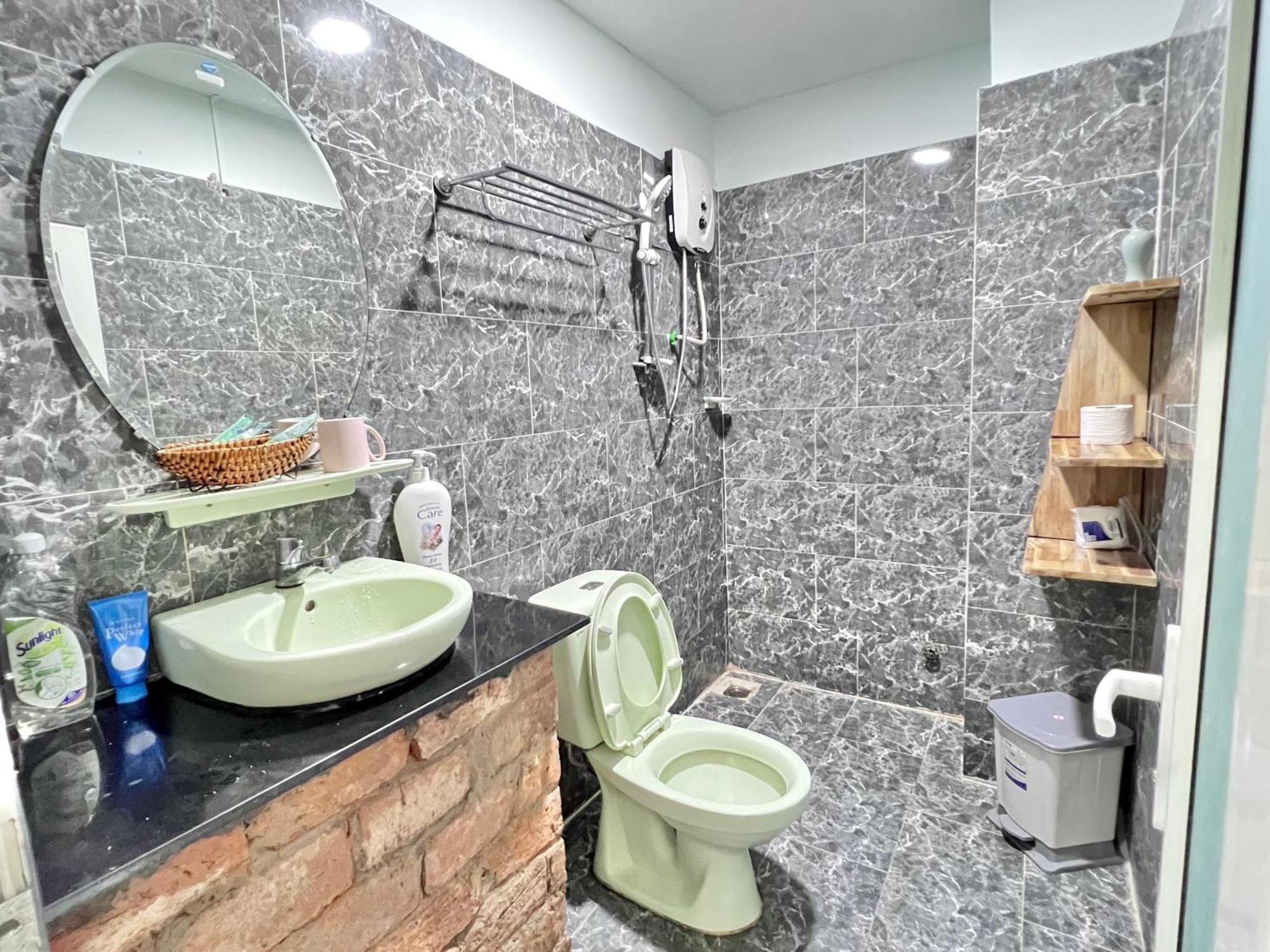 Tumy Homestay Saigon Thành Pho Ho Chí Minh Esterno foto