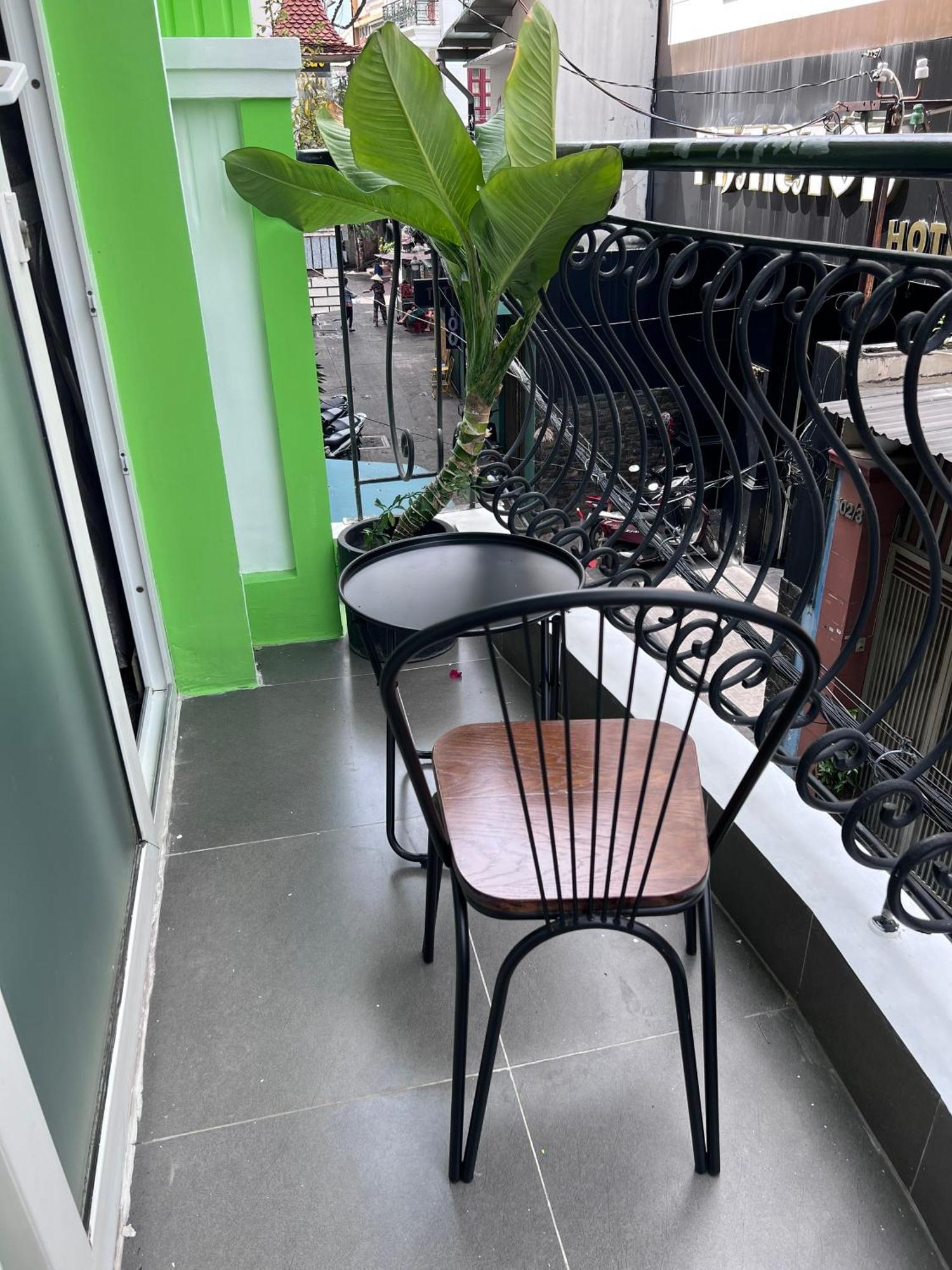 Tumy Homestay Saigon Thành Pho Ho Chí Minh Esterno foto