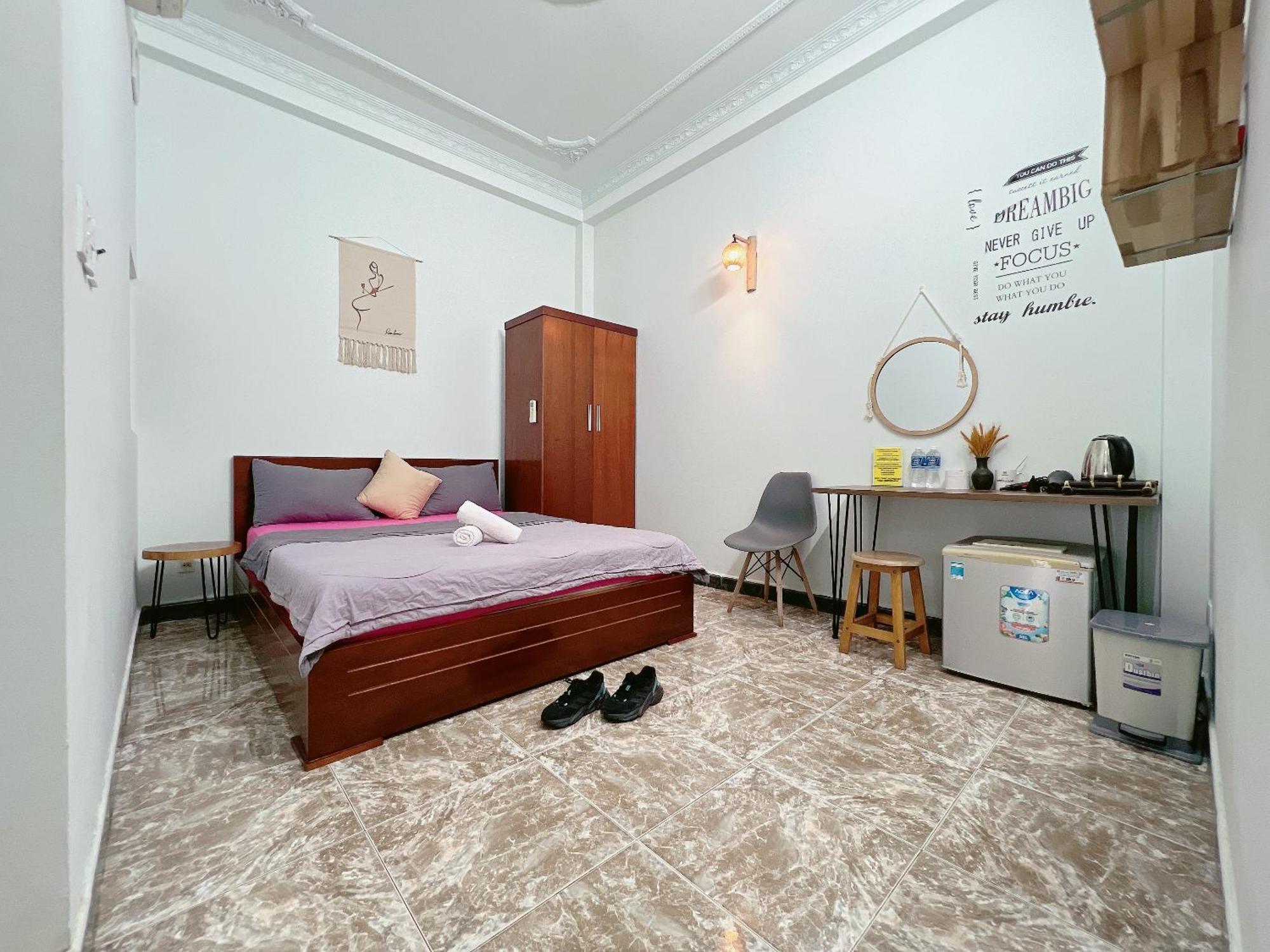 Tumy Homestay Saigon Thành Pho Ho Chí Minh Esterno foto