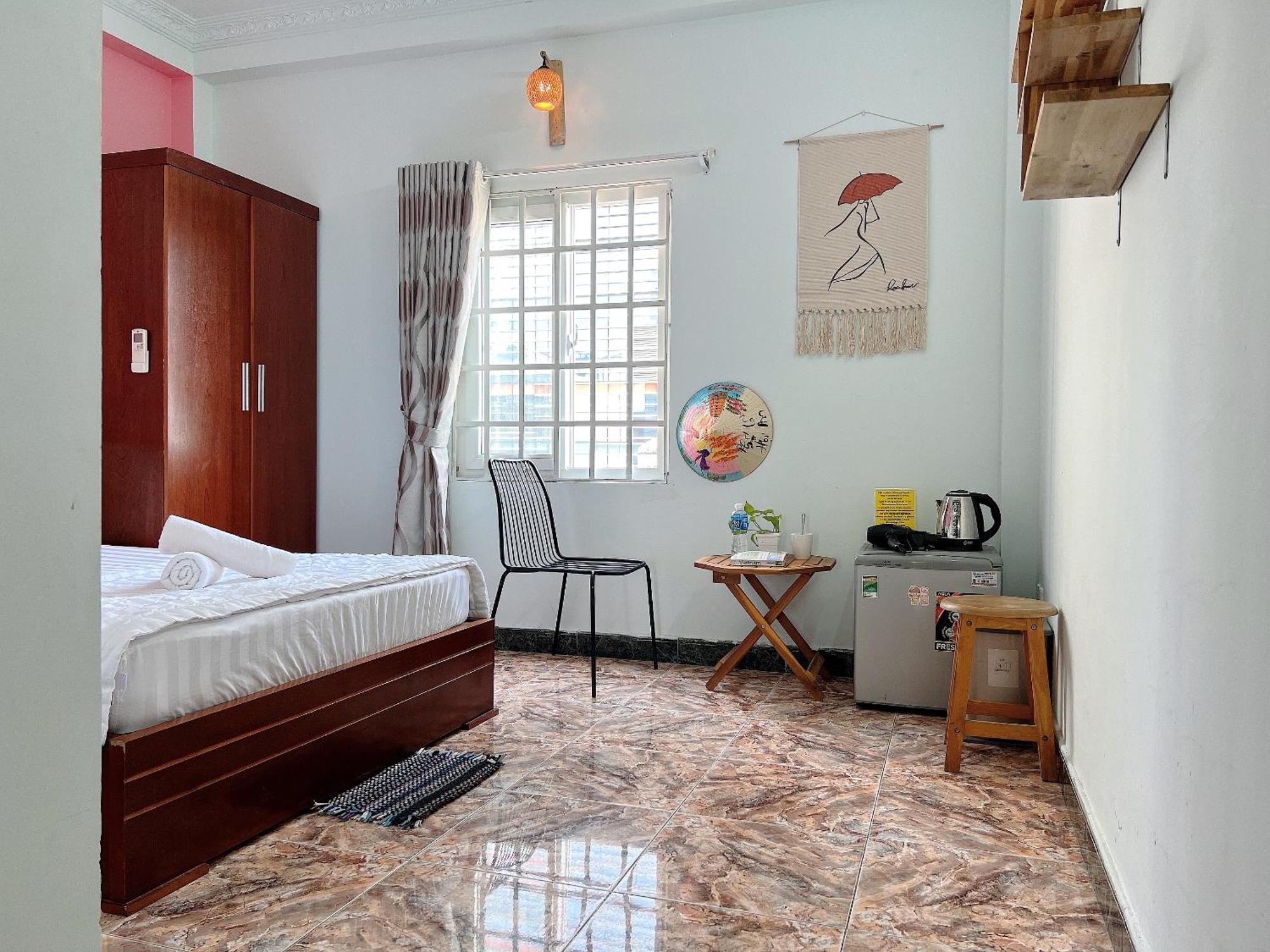 Tumy Homestay Saigon Thành Pho Ho Chí Minh Esterno foto