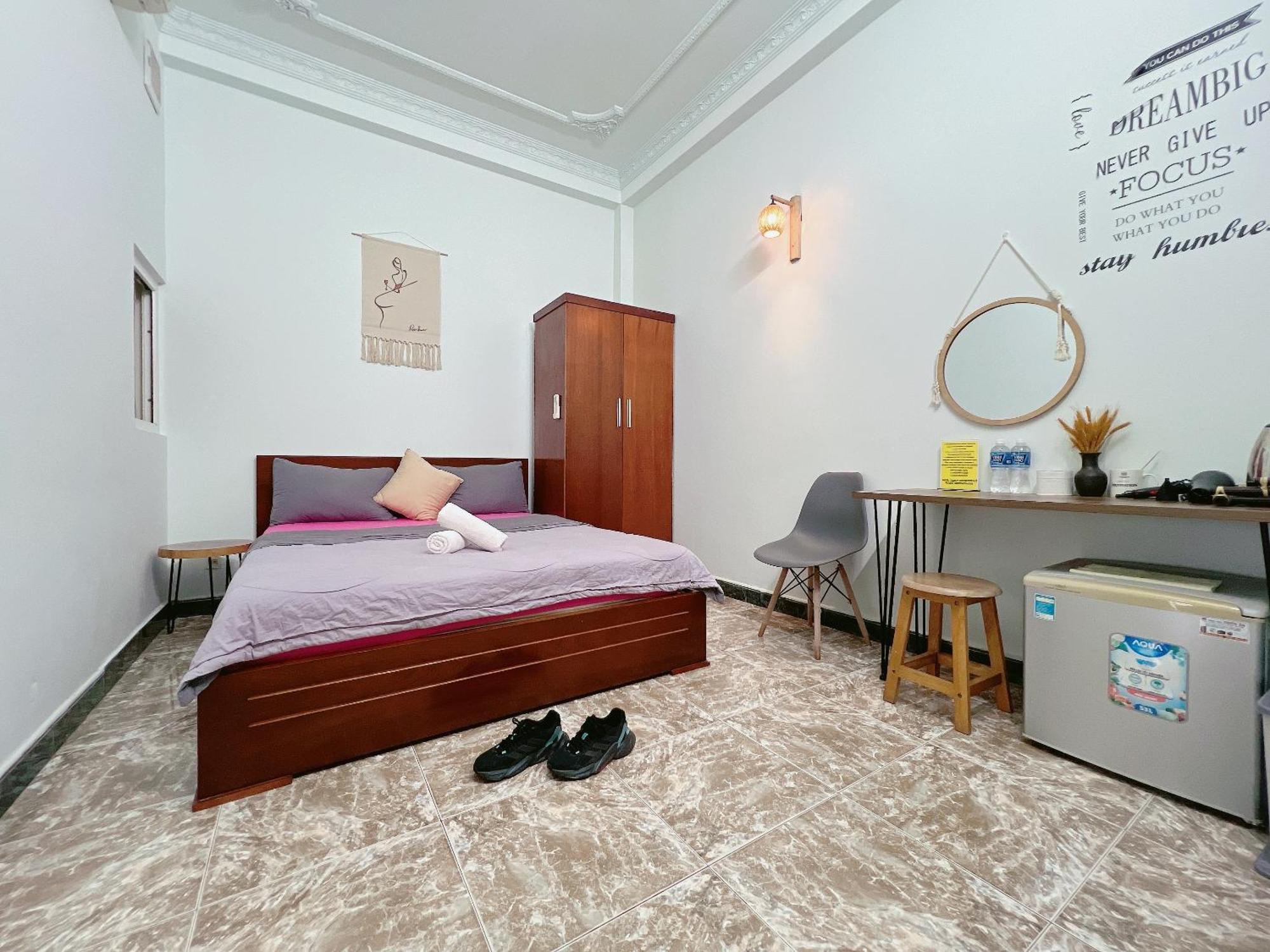 Tumy Homestay Saigon Thành Pho Ho Chí Minh Esterno foto