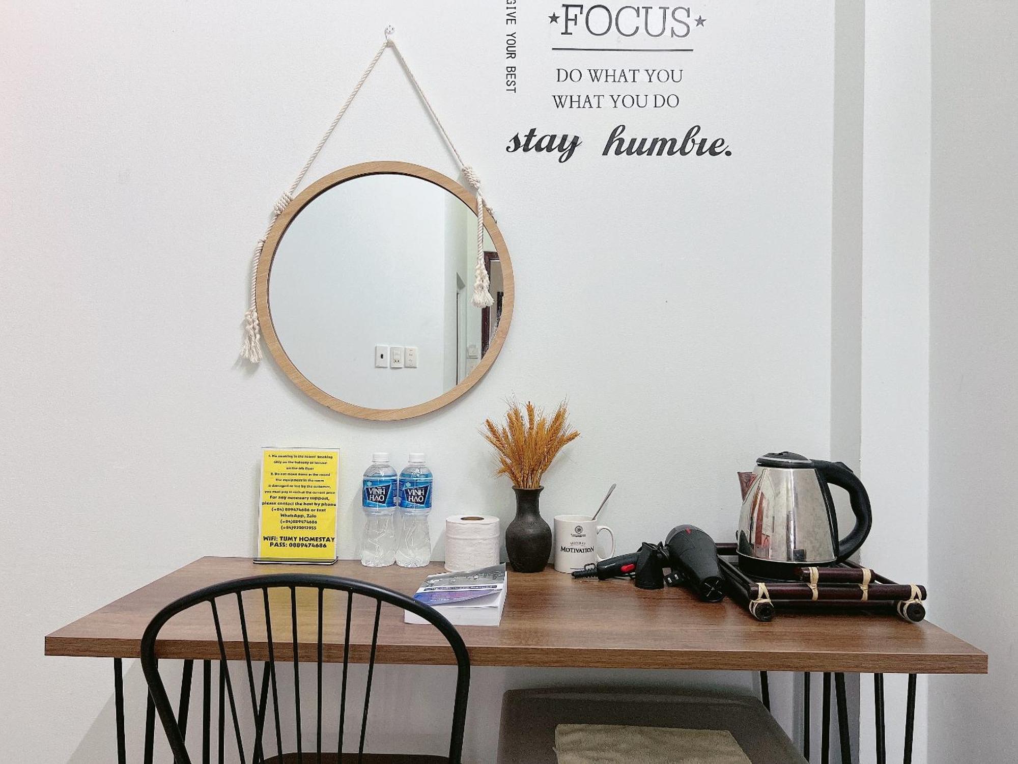 Tumy Homestay Saigon Thành Pho Ho Chí Minh Esterno foto