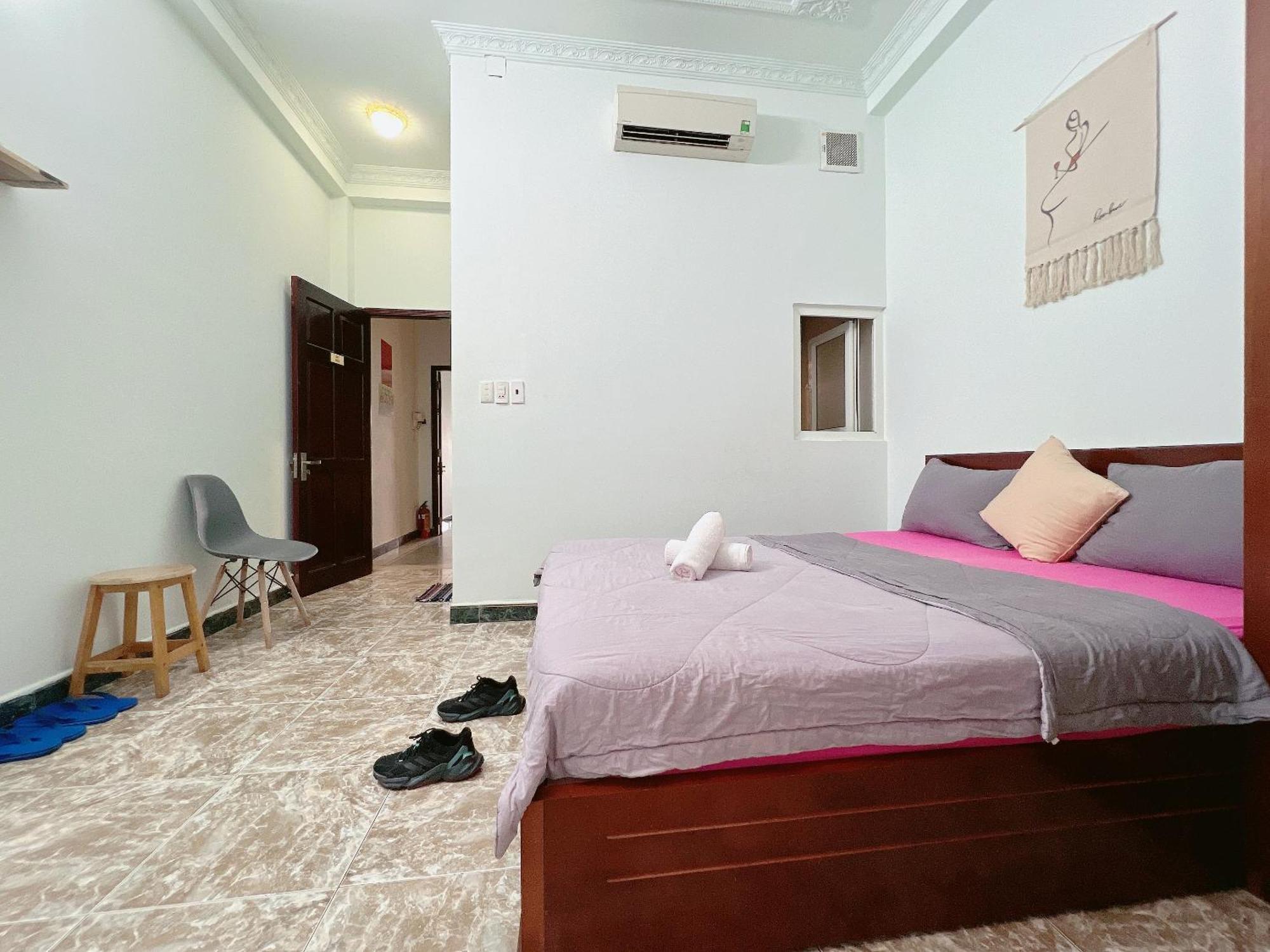 Tumy Homestay Saigon Thành Pho Ho Chí Minh Esterno foto